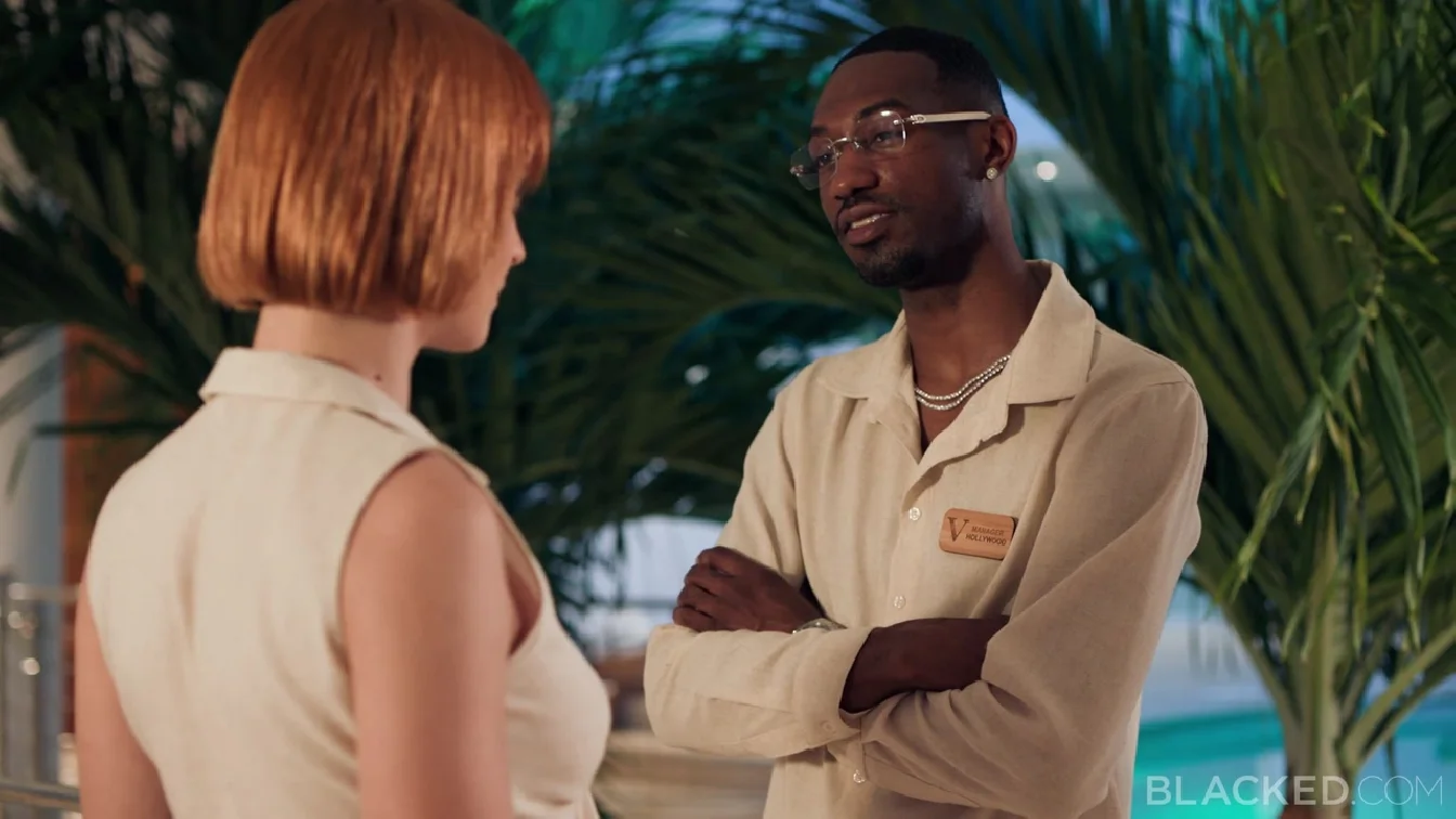 Blacked Dolly Dyson Hotel Vixen Season 3 Episode 2 Unparalleled Customer Service XXX